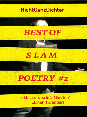 cover image of Best of Slam Poetry #2